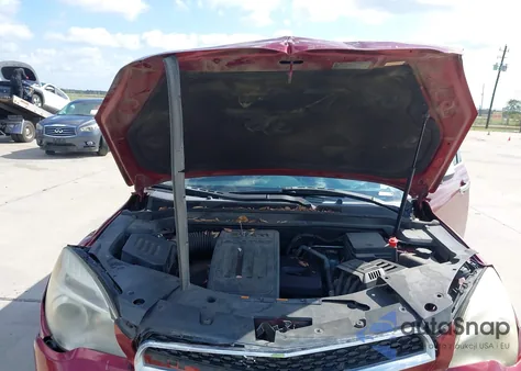 2011 Chevrolet Equinox Ltz z USA, uszkodzony, nr VIN 2CNALFEC6B6340468